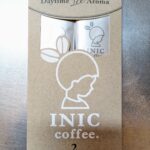 INIC COFFEE Daytime Ice Aroma　パッケージ