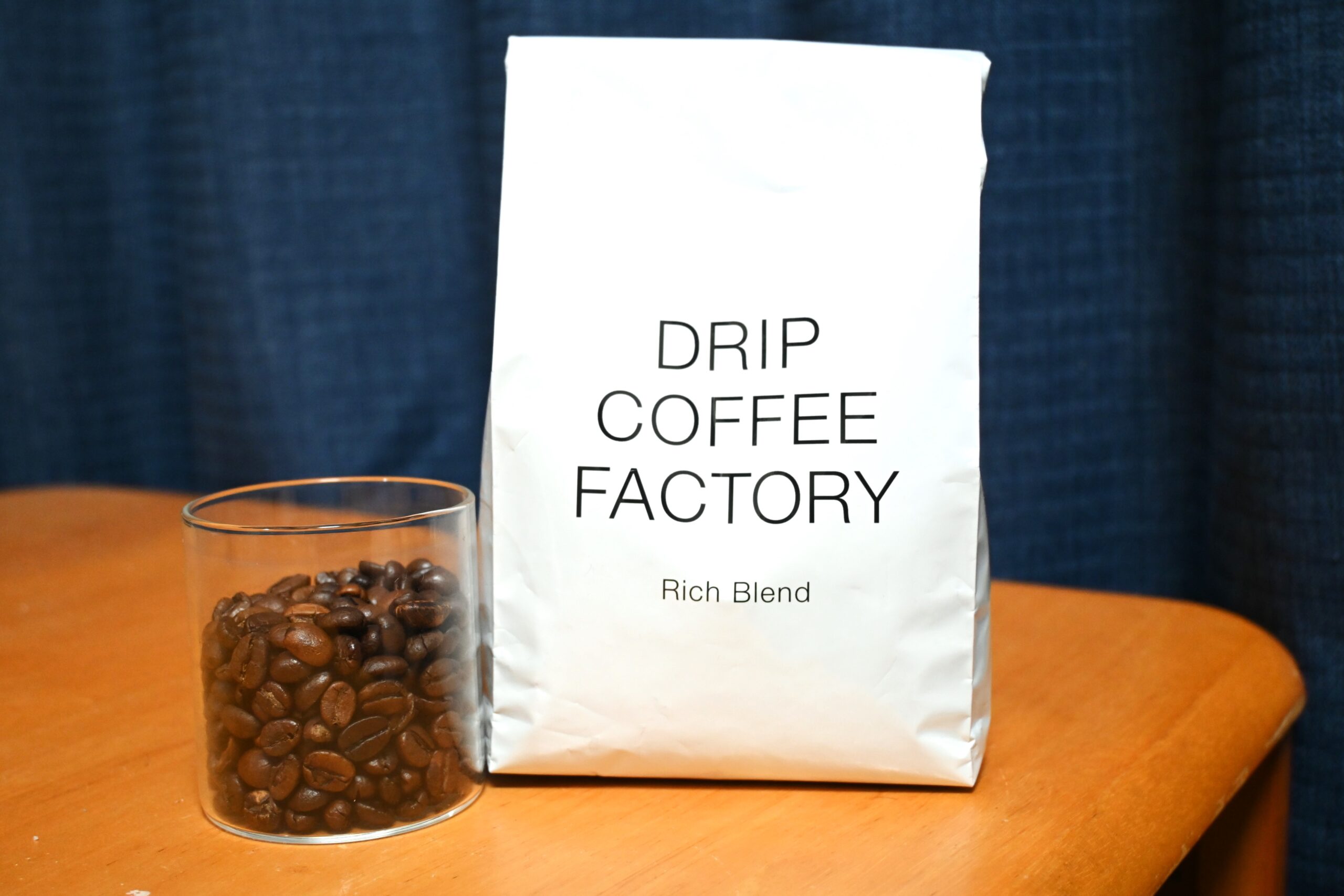 DRIP COFFEE FACTORY Rich Brend　外観