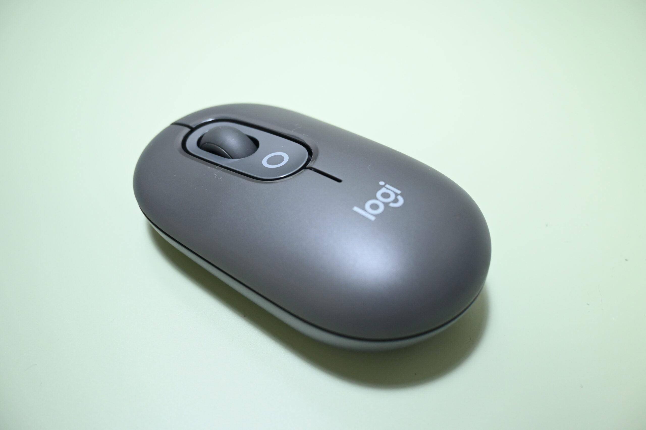 Logicool POP MOUSE M370　の外観