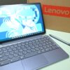 Lenovo Chromebook Duet 11　の全体像