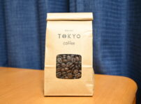 TOKYO COFFEE オーガニックブレンド　の外観