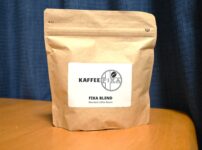 KAFFEE FIKA のフィーカブレンドのパッケージ