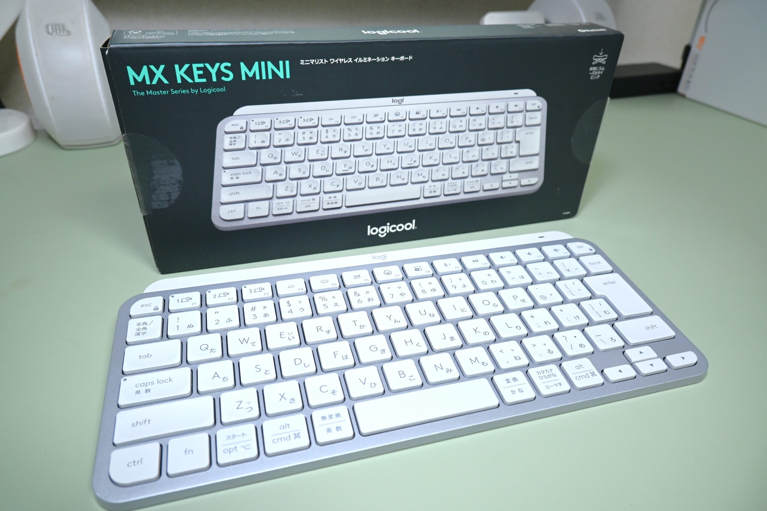 MX Keys Mini　外観