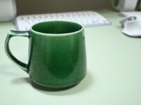 Cores KIKI MUG　外観