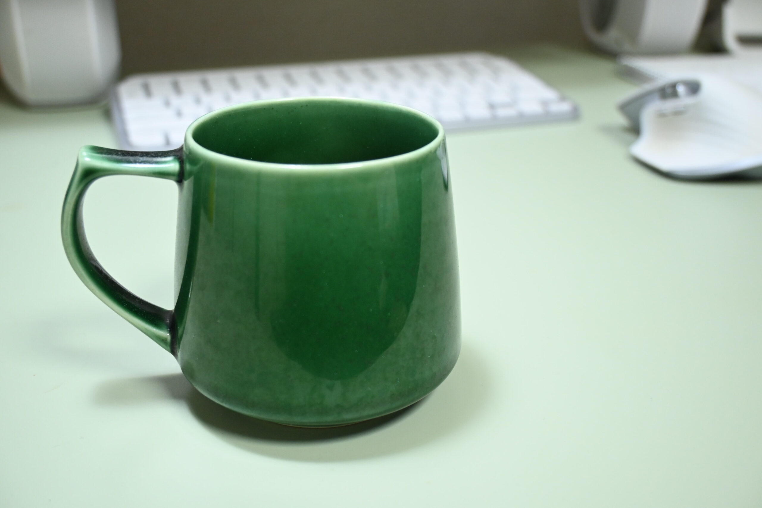 Cores KIKI MUG　外観