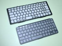 MOBO Keyboard 2とKeys to go 2の比較