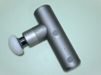 シックスパッド Power Gun Pocket　外観
