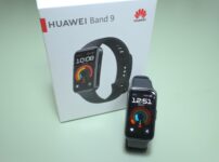 HUAWEI BAND 9　外観