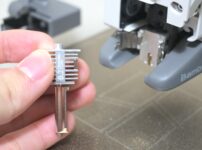 Bambu Lab A1 Mini　ノズルの交換