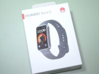 HUAWEI Band 9　パッケージ