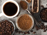 インスタントコーヒー