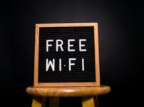 フリーWi-Fi