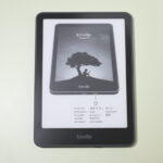 Kindle Paperwhite 12世代　外観