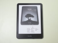 Kindle Paperwhite 12世代　外観