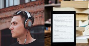 Audible と Kindle Unlimited の比較