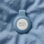 布団の上のブレインスリープコイン